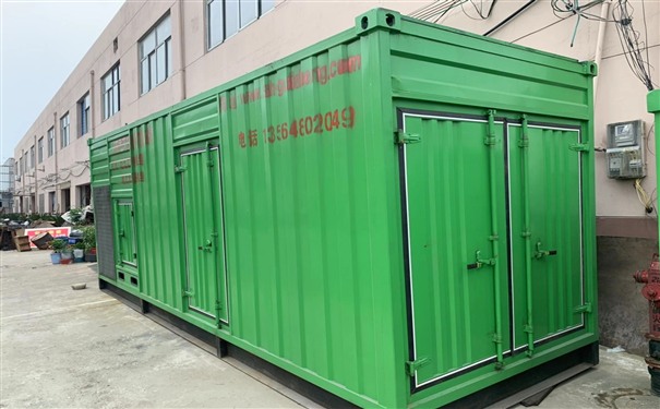 洛川工厂发电机出租供电